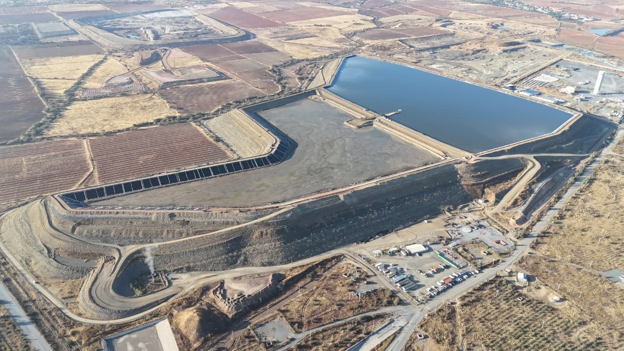 Proyectos Mineros