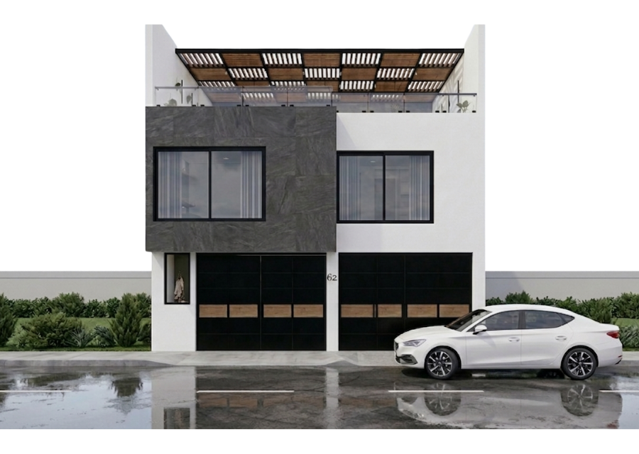 Diseño Arquitectónico Grupo Ratium — Renderizado